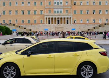 Χωρίς ταξί σήμερα και αύριο η Αττική