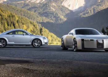 Τι προβλέπει το νέο σχέδιο ανάπτυξης της Audi