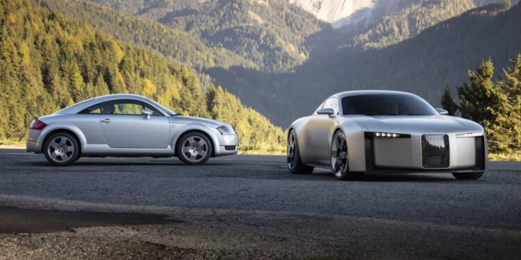 Τι προβλέπει το νέο σχέδιο ανάπτυξης της Audi