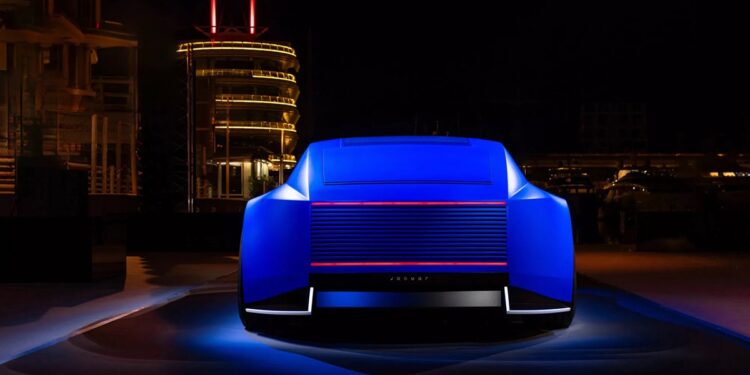 Jaguar: Μόνο EV στη νέα εποχή