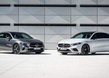 Η νέα Mercedes A-Class θα μοιάζει με SUV