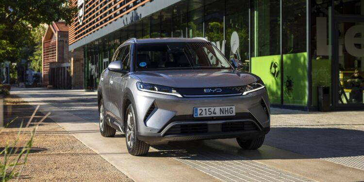 BYD Atto 2: Παραγωγή στην Ουγγαρία και νέα στρατηγική ανάπτυξης