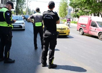 Πόσες παραβάσεις βεβαίωσε η Τροχαία τον Ιανουάριο στην Αττική;