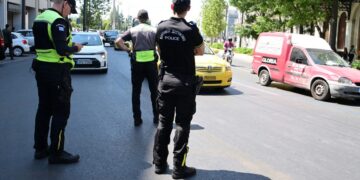 Πόσες παραβάσεις βεβαίωσε η Τροχαία τον Ιανουάριο στην Αττική;