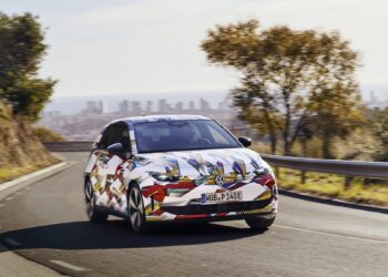 Το πρώτο ηλεκτρικό GTI της Volkswagen θα είναι Polo