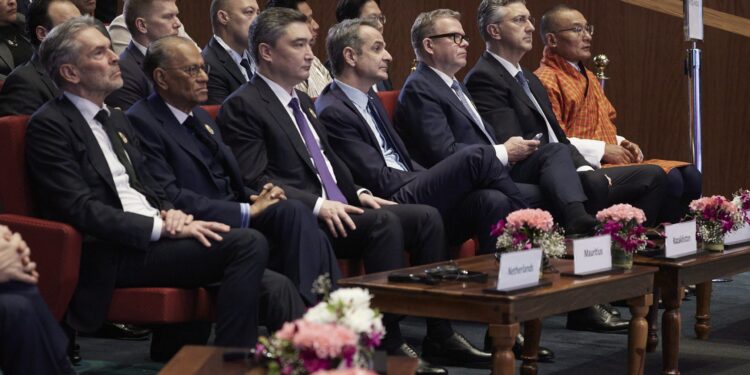 Ινδία - «AI Impact Summit»: Συναντήσεις του Πρωθυπουργού με ανώτατα στελέχη εταιρειών ΤΝ - ertnews.gr