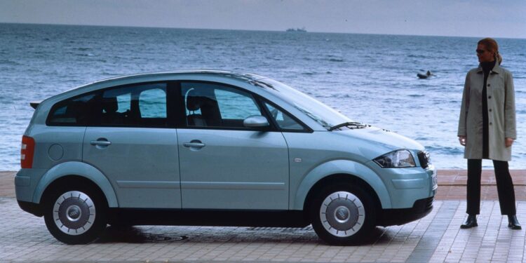 Οριστικό: Η Audi επαναφέρει το A2 ως αμιγώς ηλεκτρικό