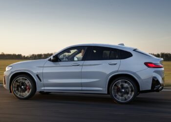 Όλα όσα ξέρουμε για τη νέα BMW X4