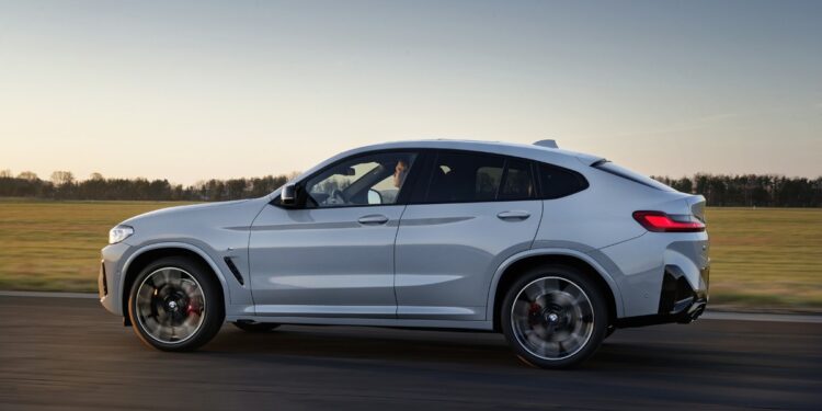 Όλα όσα ξέρουμε για τη νέα BMW X4