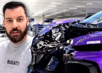 Bugatti: Απαντά σε αμφιλεγόμενη ανακατασκευή Chiron