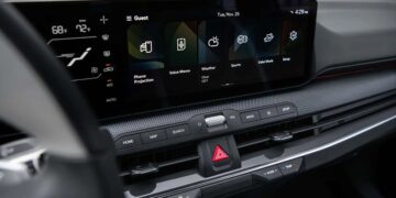 Η Kia επιμένει στους φυσικούς διακόπτες