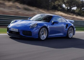 Η Porsche επιστρέφει στα φύλλα σούστας;