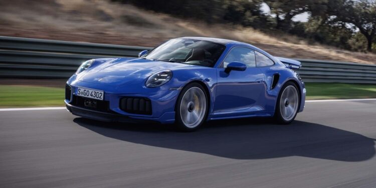 Η Porsche επιστρέφει στα φύλλα σούστας;