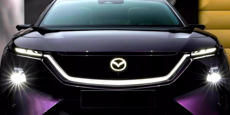 Το νέο ηλεκτρικό Mazda μετατίθεται για το 2029