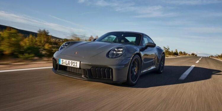 Νέα πατέντα-βόμβα από την Porsche