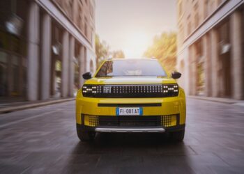 Το Fiat Panda Fastback θα έχει τολμηρό design