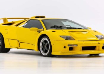 Lamborghini Diablo: Το πρωτότυπο με κινητήρα W16 που δεν είδαμε ποτέ…