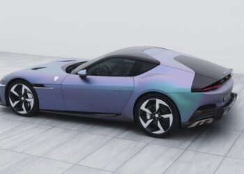 Ferrari 12Cilindri Tailor Made: Η κορεατική τέχνη συναντά τον θρυλικό V12