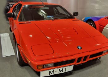 Πόσο κοστίζει σήμερα μία BMW M1;