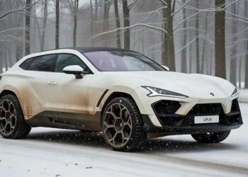 Τι θα λέγατε για μια μικρότερη Urus;