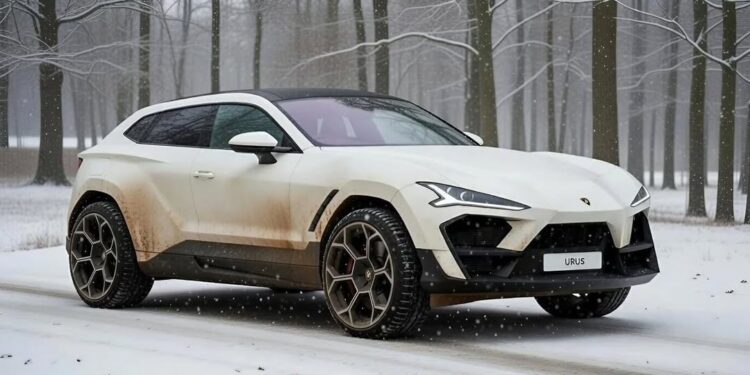 Τι θα λέγατε για μια μικρότερη Urus;