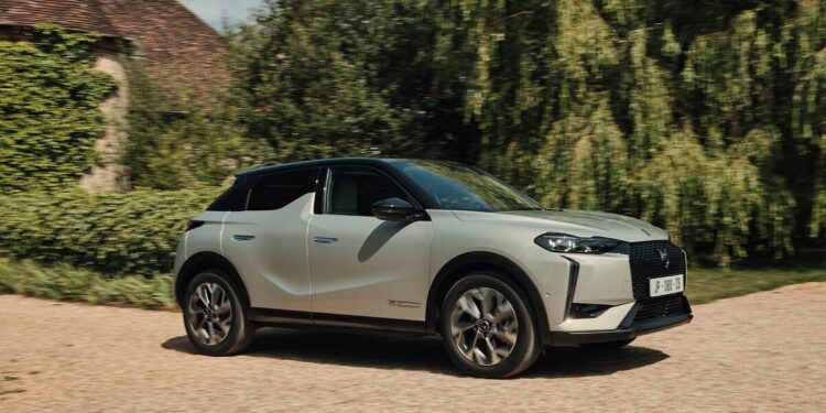 Επιστροφή στις ρίζες για το νέο DS 3