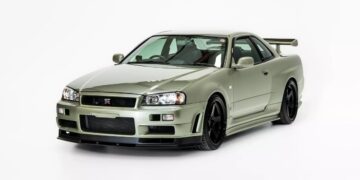 Αυτό το Nissan Skyline GT-R είναι πιο ακριβό από μεταχειρισμένη Ferrari SF90 Stradale