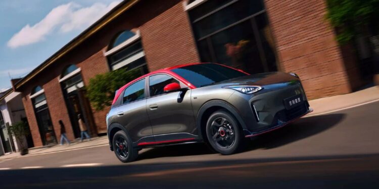 Ο «εφιάλτης» της Tesla στην Κίνα έρχεται από την Geely