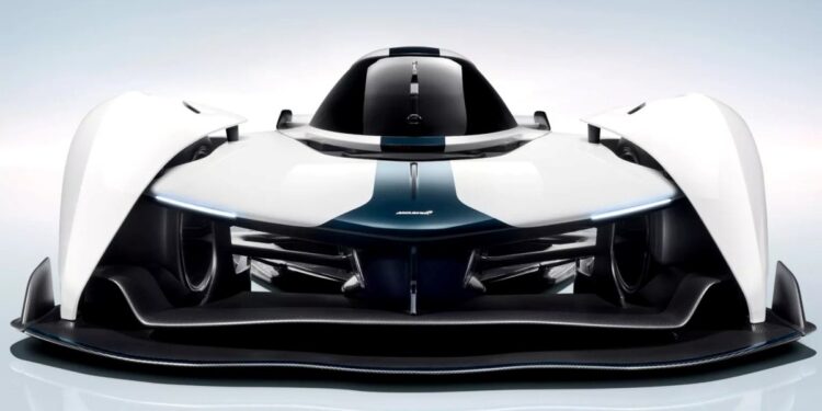 Η McLaren δίνει φωνή στα ηλεκτρικά αυτοκίνητα