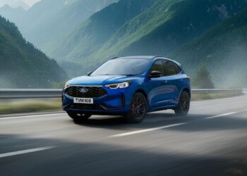 Πόσο εύκολα αποκτάται το νεο Ford Kuga FHEV