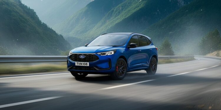 Πόσο εύκολα αποκτάται το νεο Ford Kuga FHEV