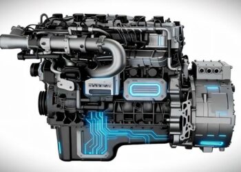 Yuchai EREV: Νέος επαναστατικός diesel για επαγγελματικά