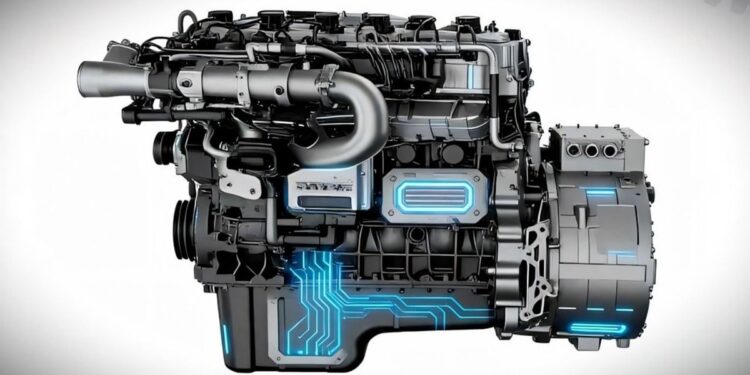 Yuchai EREV: Νέος επαναστατικός diesel για επαγγελματικά