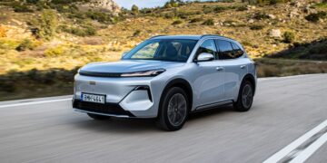 Πρώτη επαφή με το Geely Starray EM-i στην Ελλάδα
