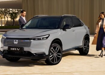 Honda HR-V: Χαρισματική εμφάνιση που τραβάει τα βλέμματα