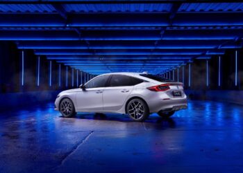 Honda Civic: Αναβαθμίζει την ποιότητα ζωής επιβατών και οδηγού