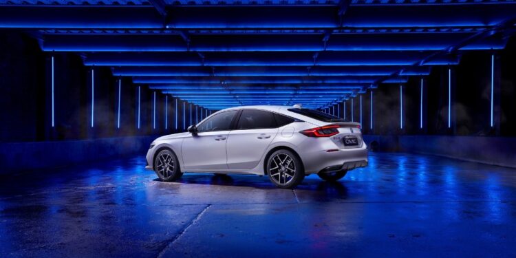 Honda Civic: Αναβαθμίζει την ποιότητα ζωής επιβατών και οδηγού