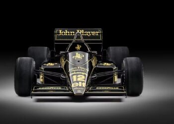 Lotus 98T: Το εμβληματικό μονοθέσιο του Άιρτον Σένα σε δημοπρασία