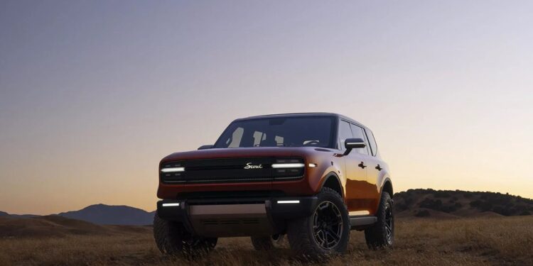 Η αναβίωση της Scout κοστίζει ακριβά στη Volkswagen