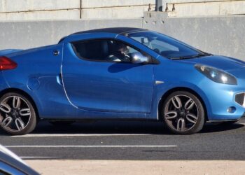 Ποιο είναι το σπάνιο roadster της Renault;