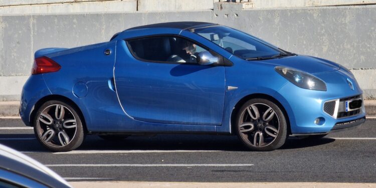 Ποιο είναι το σπάνιο roadster της Renault;