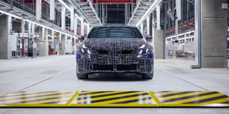 BMW i3 Neue Klasse: Πάει να χτυπήσει τετραψήφιο;