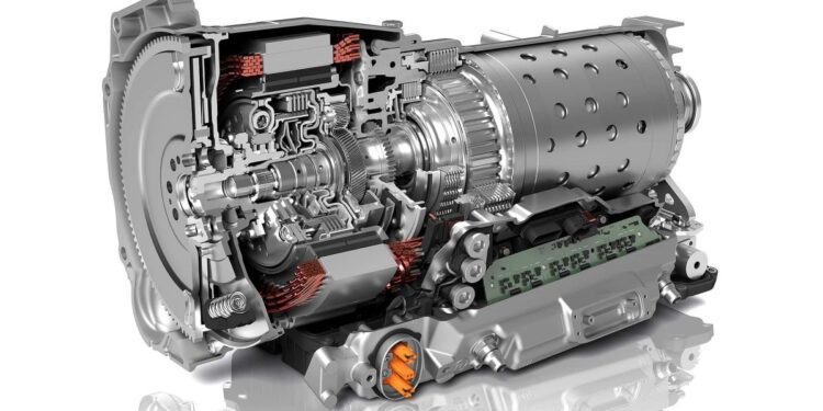 Η BMW σώζει τη ZF