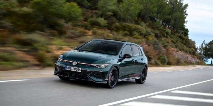 VW Golf GTI EDITION 50: Μισός αιώνας επιδόσεων και οδηγικής ταυτότητας