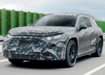 Mercedes-AMG: Και SUV-Coupe με πάνω από 1.000 ίππους