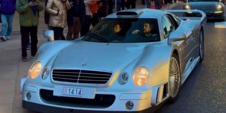 Αυτά είναι τα αυτοκίνητα των οδηγών της Formula 1