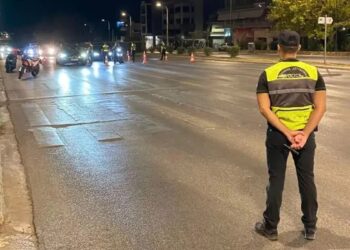 Τροχαία: Χιλιάδες παραβάσεις και εκατοντάδες επικίνδυνοι οδηγοί