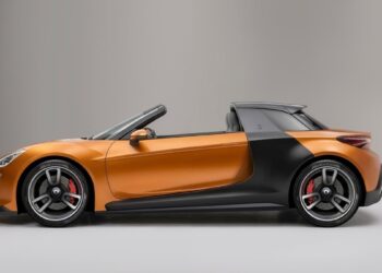 Ένα νέο smart Roadster θα μπορούσε να είναι έτσι