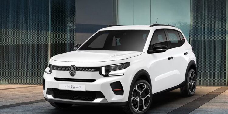 H Citroen δηλώνει παρούσα στην Horeca 2026