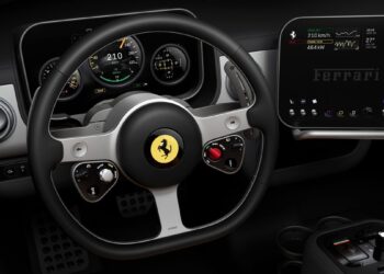 Ferrari Luce: το πρώτο ηλεκτρικό Cavallino ανοίγει νέο κεφάλαιο για τη μάρκα